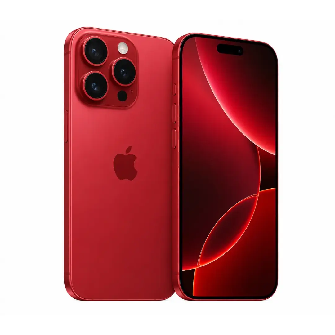 Iphone 16 Pro Max (Red)