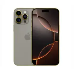 Iphone 16 Pro 128 GB Golden