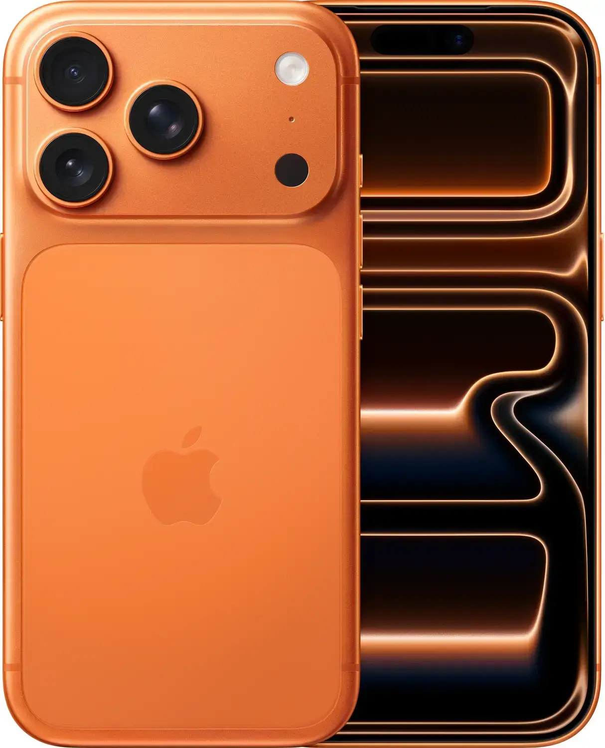 Iphone 17 Orange